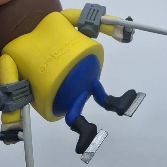 Mezco South Park Series 4 Jimmy Toy Figure - Picture 5 of 10